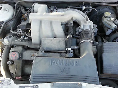 Jaguar X-Type V6 2.5L