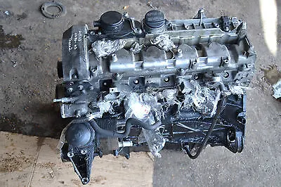 Mercedes C270 CDI Engine